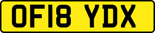 OF18YDX