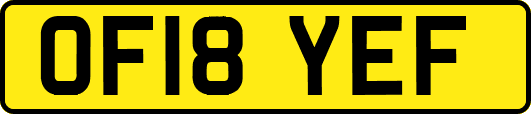 OF18YEF