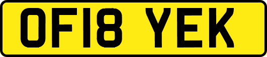 OF18YEK