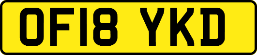 OF18YKD