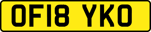OF18YKO