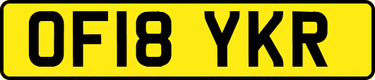 OF18YKR