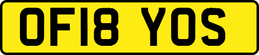 OF18YOS
