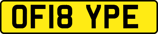 OF18YPE