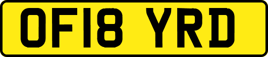 OF18YRD