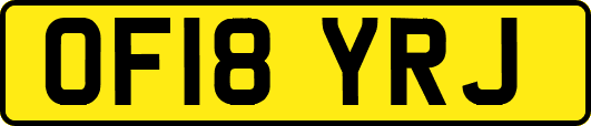 OF18YRJ