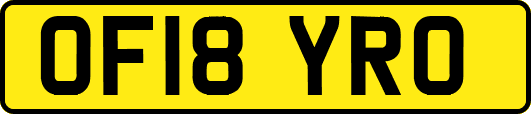 OF18YRO