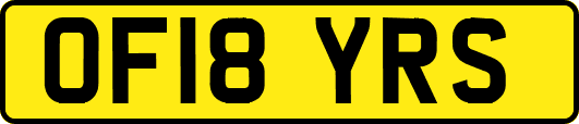 OF18YRS