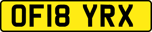 OF18YRX