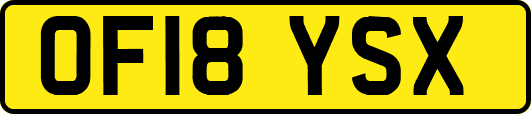 OF18YSX