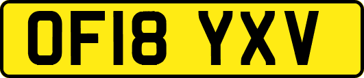 OF18YXV