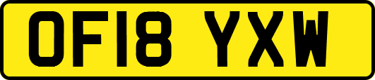 OF18YXW