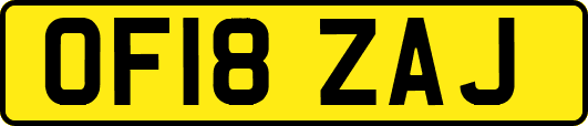 OF18ZAJ