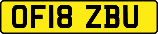OF18ZBU
