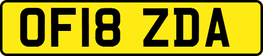 OF18ZDA