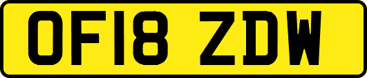 OF18ZDW