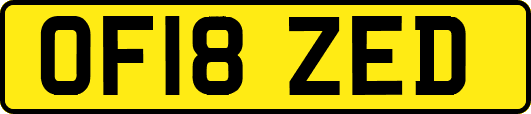 OF18ZED
