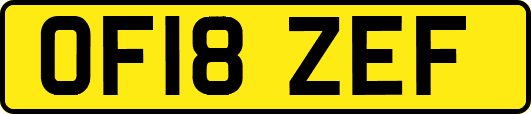 OF18ZEF