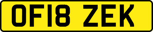 OF18ZEK