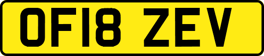 OF18ZEV