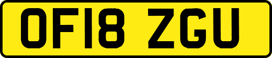 OF18ZGU