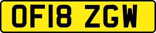 OF18ZGW