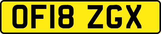 OF18ZGX
