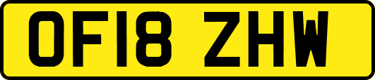 OF18ZHW