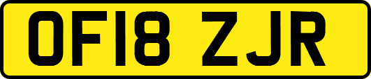 OF18ZJR