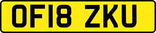 OF18ZKU