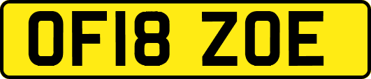 OF18ZOE