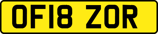 OF18ZOR