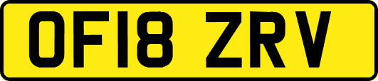 OF18ZRV