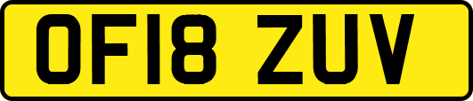 OF18ZUV