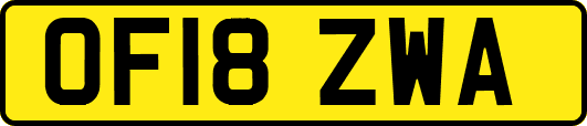 OF18ZWA