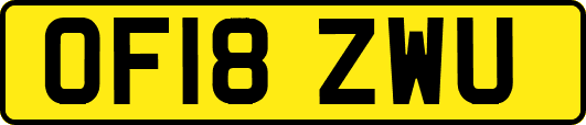 OF18ZWU