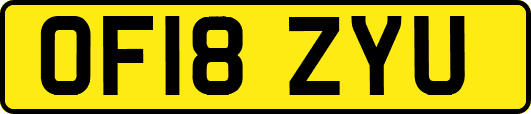 OF18ZYU