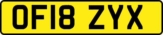 OF18ZYX
