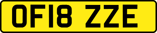 OF18ZZE