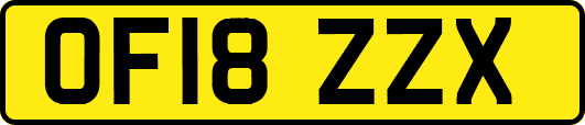 OF18ZZX