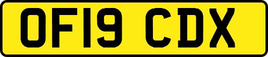 OF19CDX