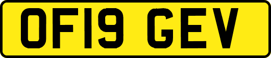 OF19GEV