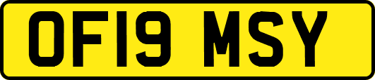 OF19MSY