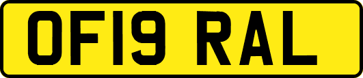 OF19RAL