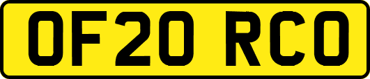 OF20RCO