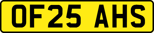 OF25AHS