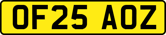OF25AOZ