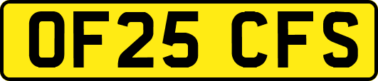 OF25CFS