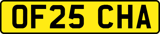 OF25CHA