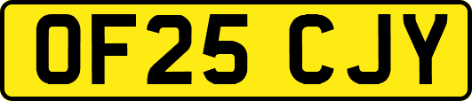 OF25CJY